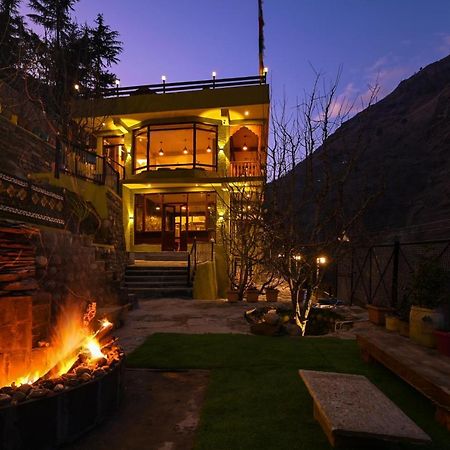 Zostel Dobhi, Manali Hostel Nagar  Kültér fotó