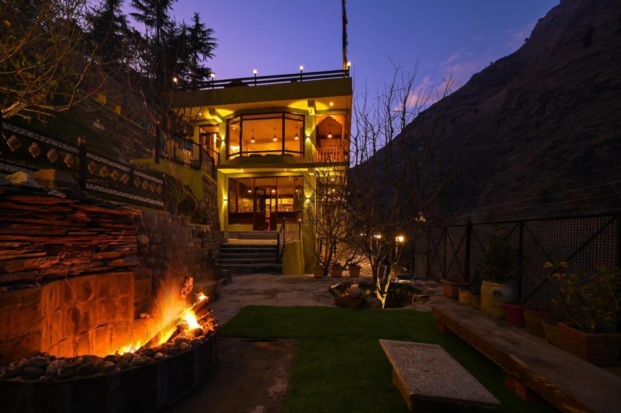Zostel Dobhi, Manali Hostel Nagar  Kültér fotó