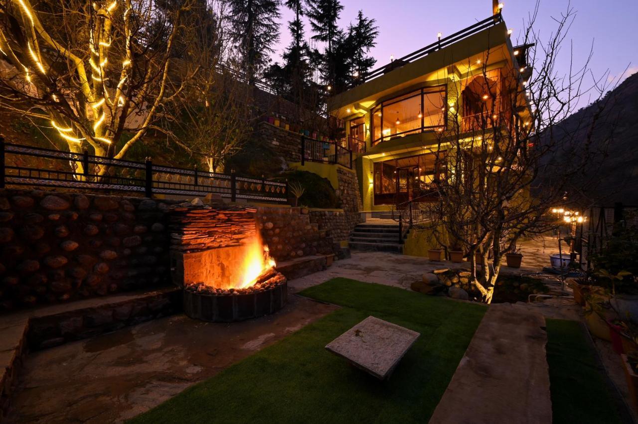 Zostel Dobhi, Manali Hostel Nagar  Kültér fotó