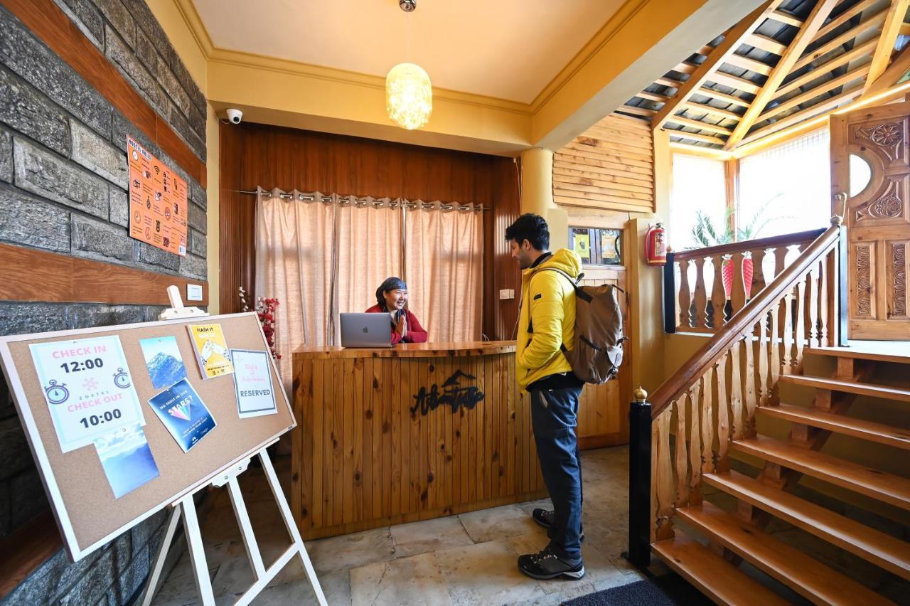 Zostel Dobhi, Manali Hostel Nagar  Kültér fotó