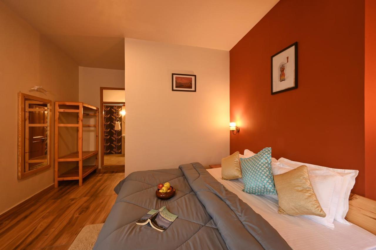 Zostel Dobhi, Manali Hostel Nagar  Kültér fotó