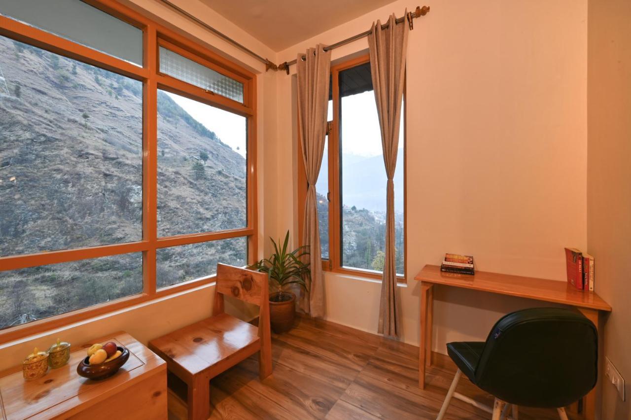 Zostel Dobhi, Manali Hostel Nagar  Kültér fotó