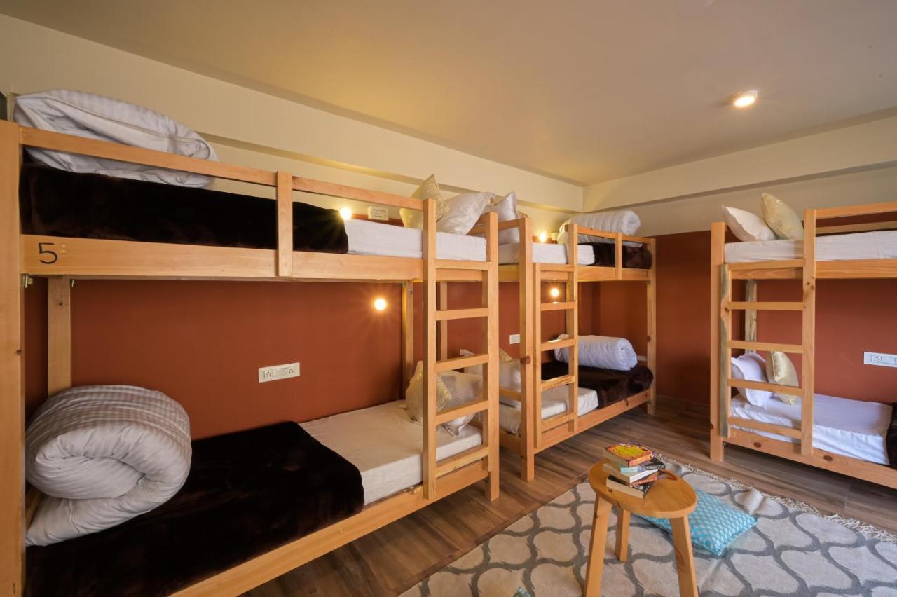 Zostel Dobhi, Manali Hostel Nagar  Kültér fotó