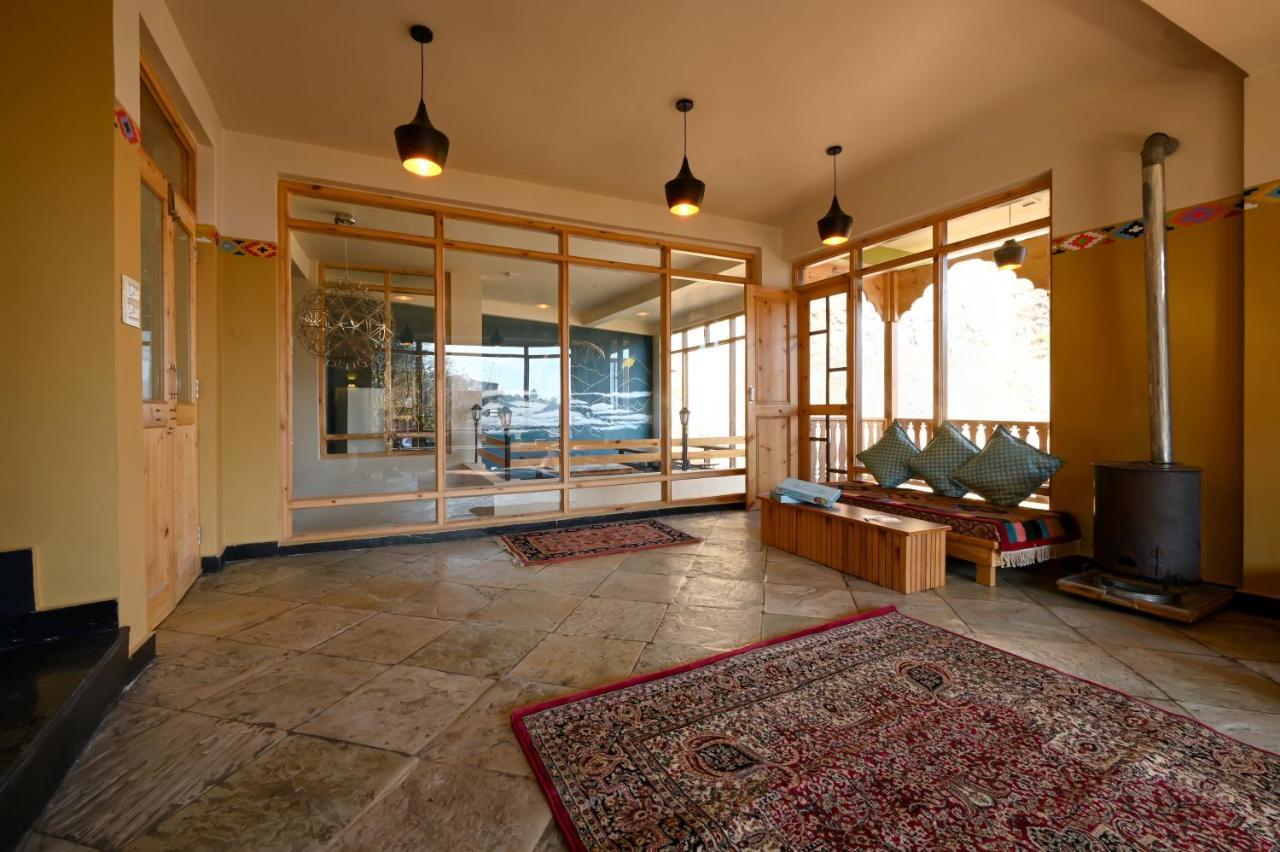 Zostel Dobhi, Manali Hostel Nagar  Kültér fotó