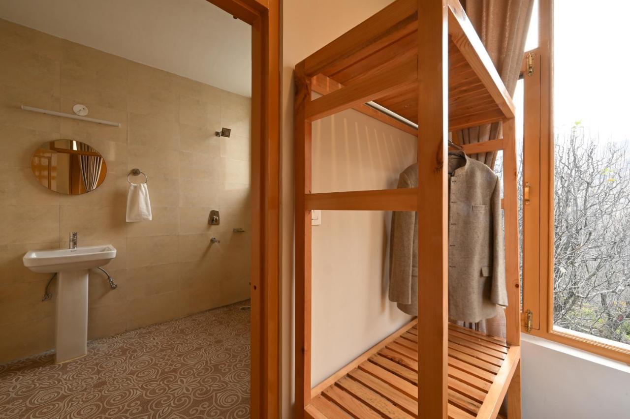 Zostel Dobhi, Manali Hostel Nagar  Kültér fotó