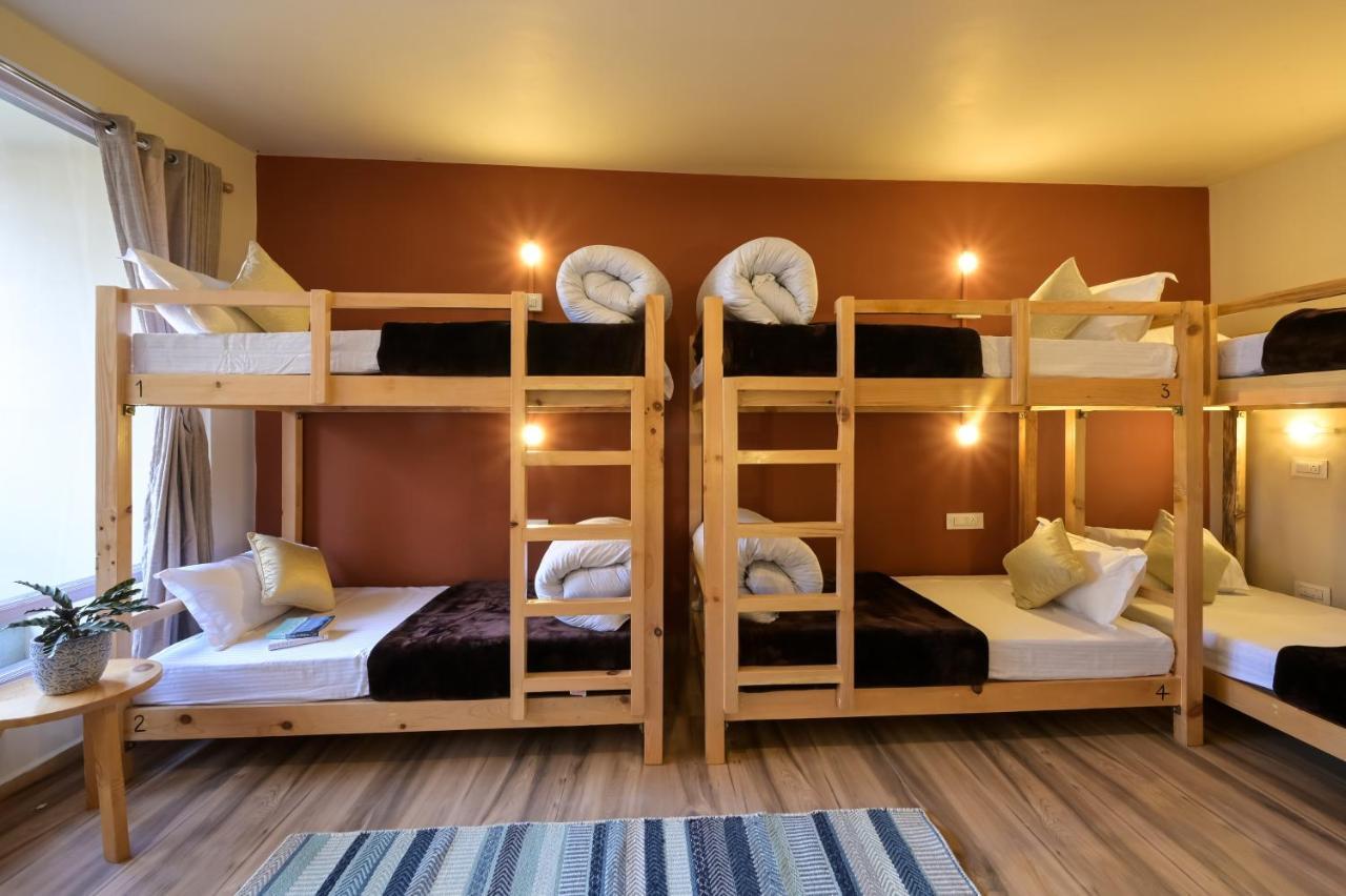 Zostel Dobhi, Manali Hostel Nagar  Kültér fotó