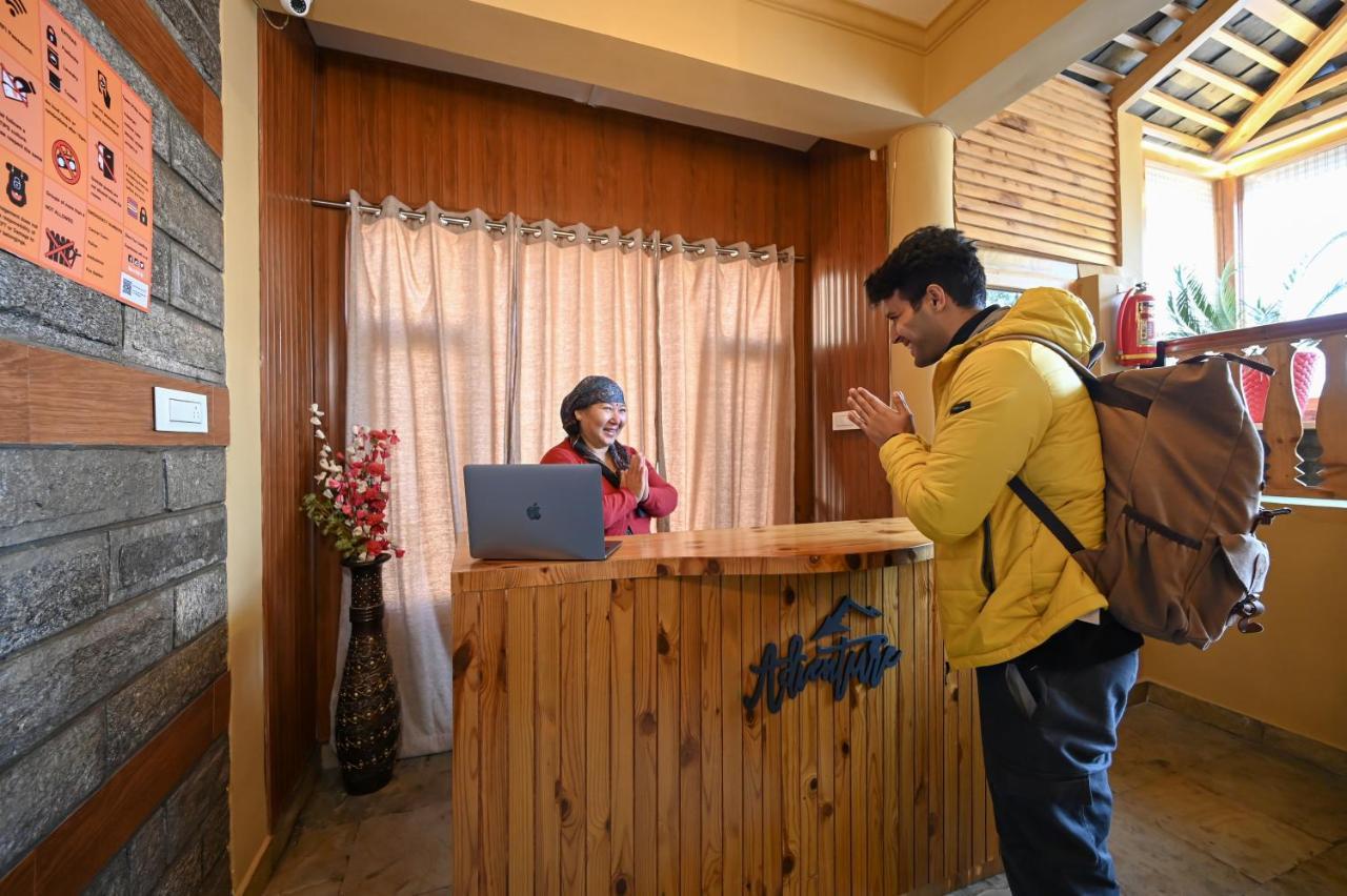 Zostel Dobhi, Manali Hostel Nagar  Kültér fotó