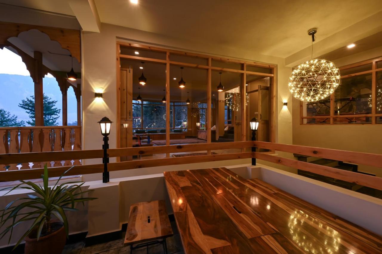 Zostel Dobhi, Manali Hostel Nagar  Kültér fotó