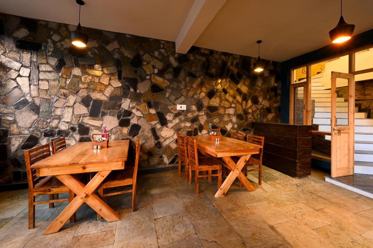Zostel Dobhi, Manali Hostel Nagar  Kültér fotó