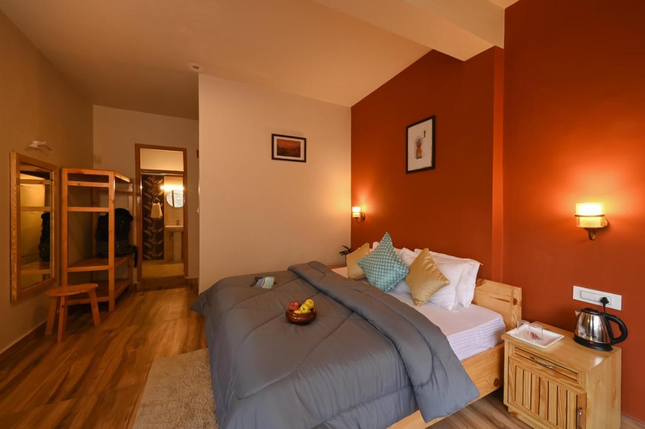 Zostel Dobhi, Manali Hostel Nagar  Kültér fotó