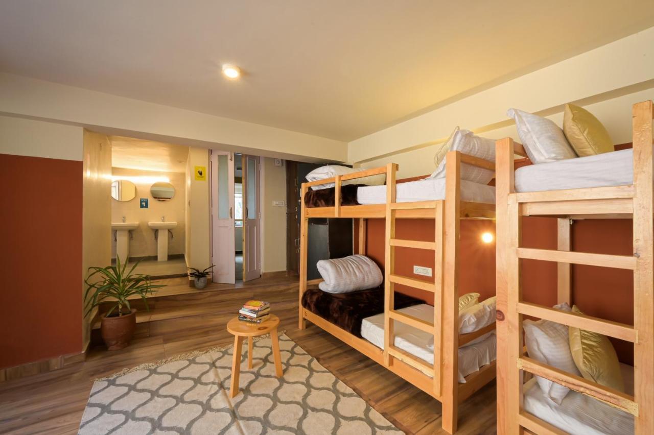Zostel Dobhi, Manali Hostel Nagar  Kültér fotó