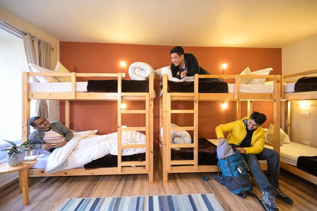 Zostel Dobhi, Manali Hostel Nagar  Kültér fotó