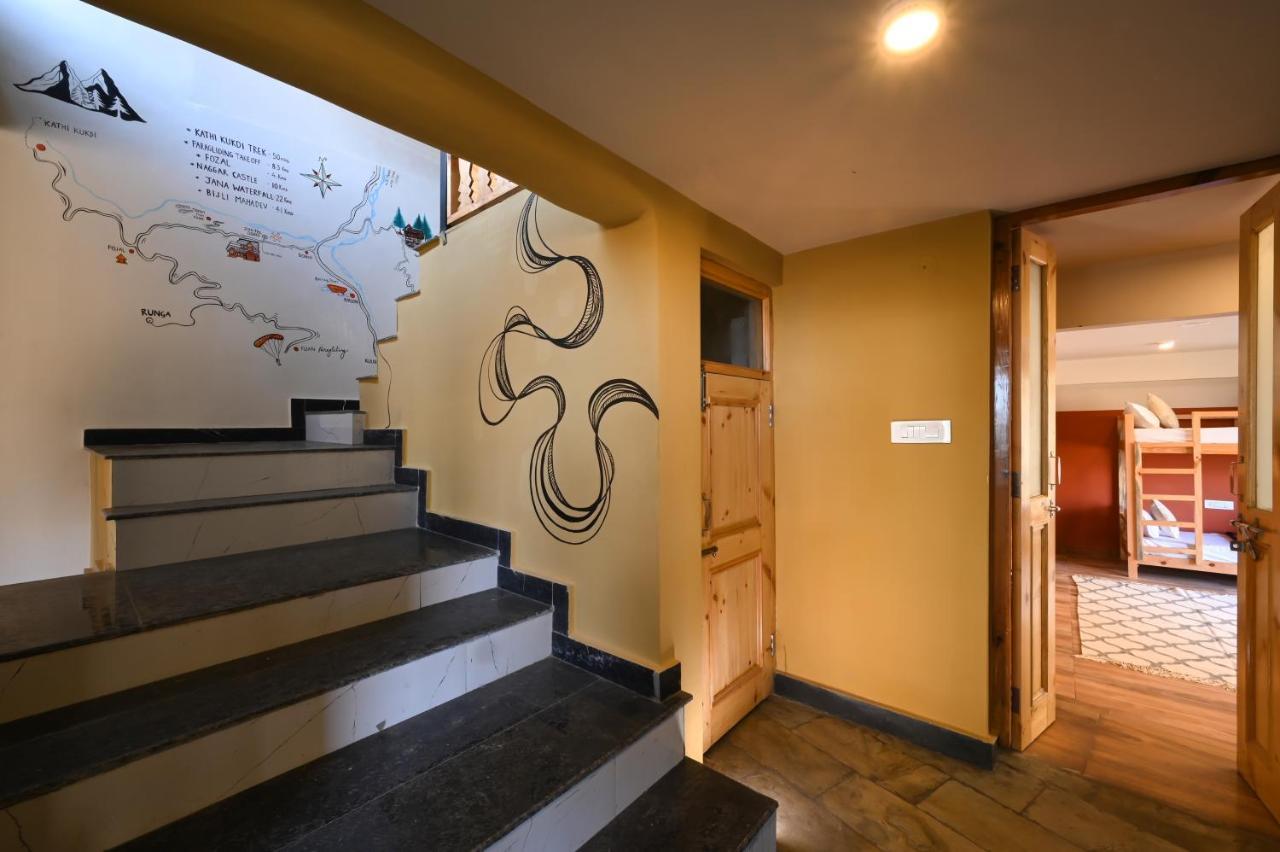 Zostel Dobhi, Manali Hostel Nagar  Kültér fotó
