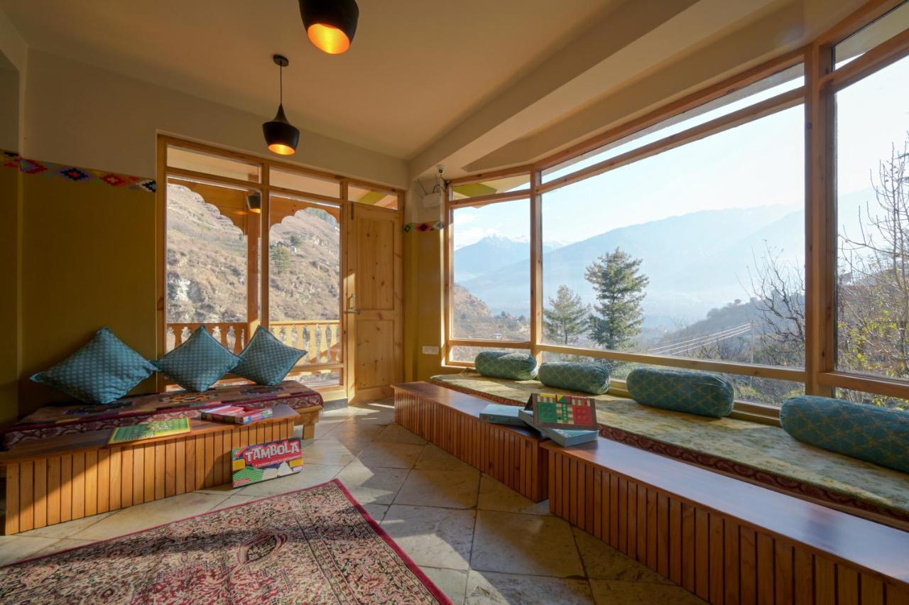 Zostel Dobhi, Manali Hostel Nagar  Kültér fotó