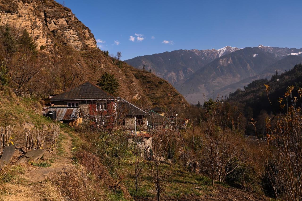 Zostel Dobhi, Manali Hostel Nagar  Kültér fotó
