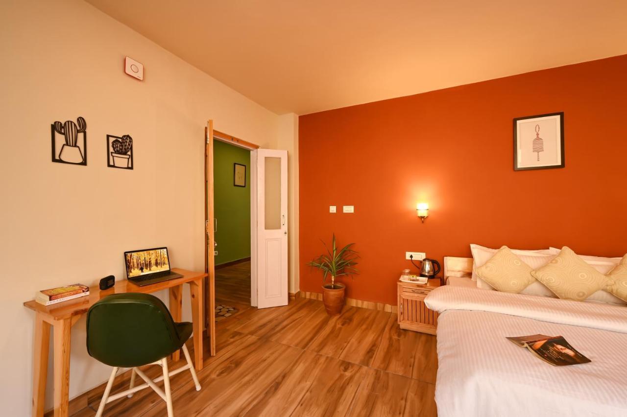 Zostel Dobhi, Manali Hostel Nagar  Kültér fotó