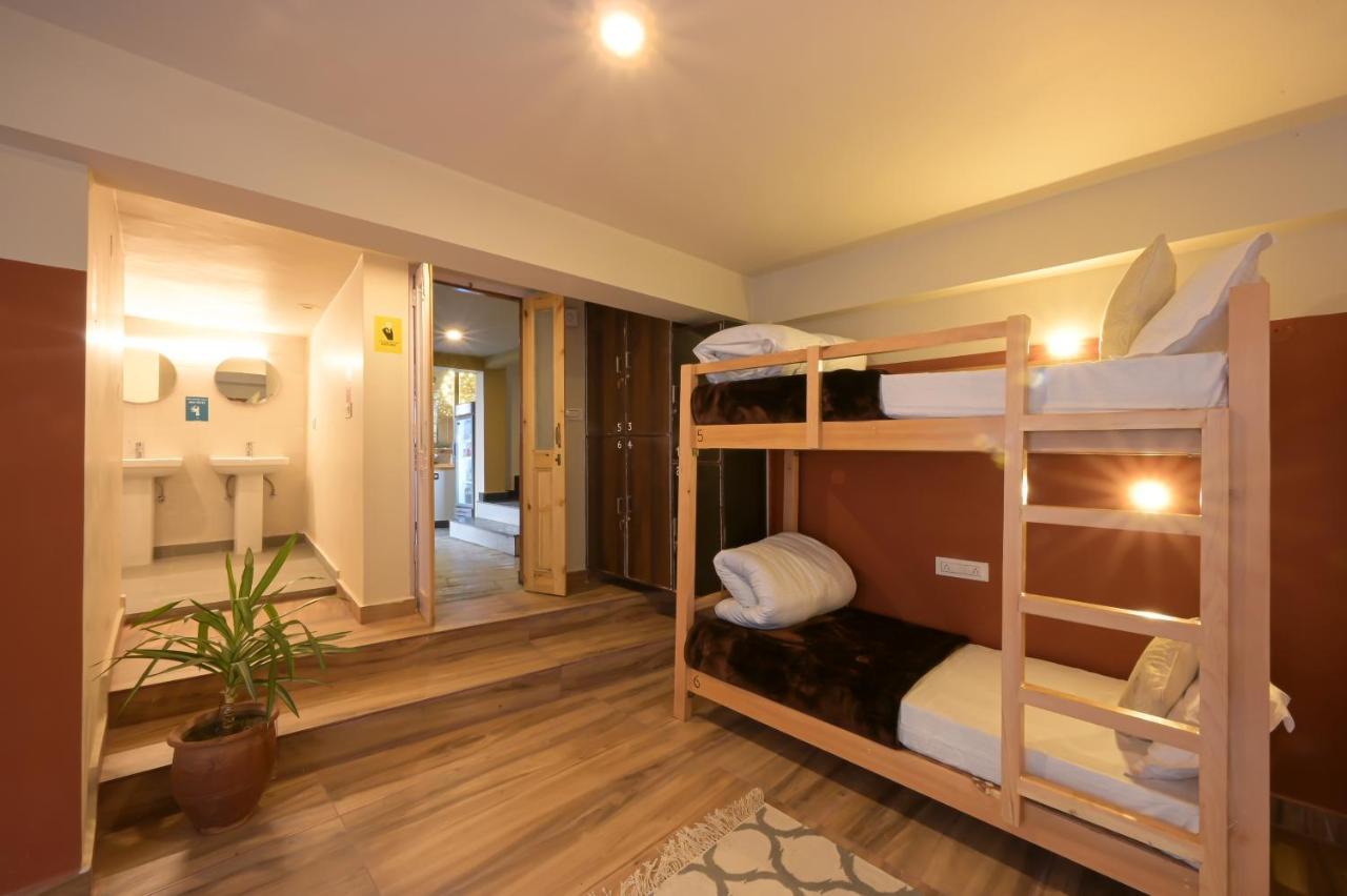 Zostel Dobhi, Manali Hostel Nagar  Kültér fotó