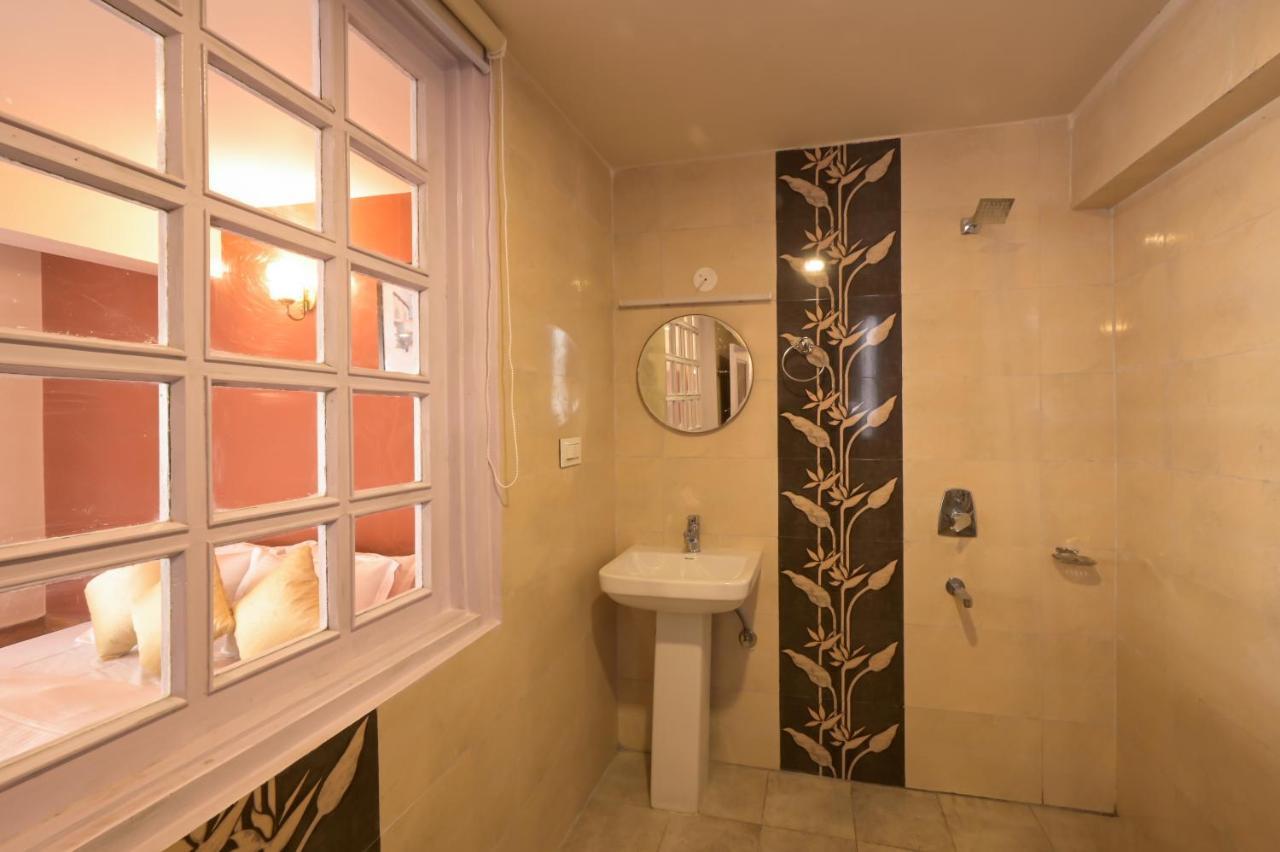 Zostel Dobhi, Manali Hostel Nagar  Kültér fotó